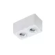 BRANT 2 SQUARE IP44 WHITE