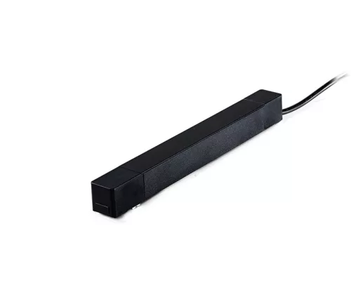 GAMMA Mágneses sín DRIVER INSIDE 100W BK