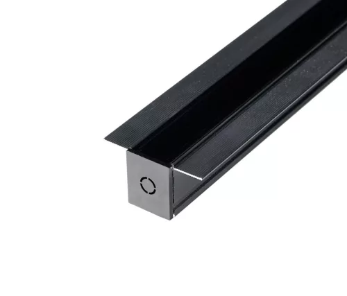 GAMMA Mágneses sín GIPS1 2m BK + 2x Végzáró