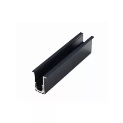 ALFA Mágneses sín EASYFIX 1m BK