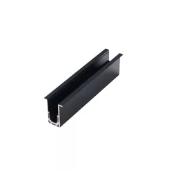 ALFA Mágneses sín EASYFIX 2m BK