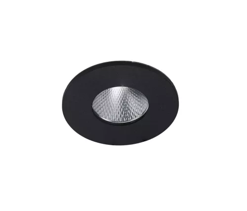 CLEAN R IP44 7W CCT SWITCH BK