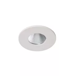 CLEAN R IP44 7W CCT SWITCH WH