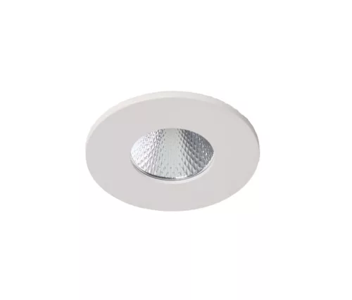 CLEAN R IP44 7W CCT SWITCH WH