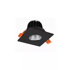 CLEAN S IP44 7W CCT SWITCH BK