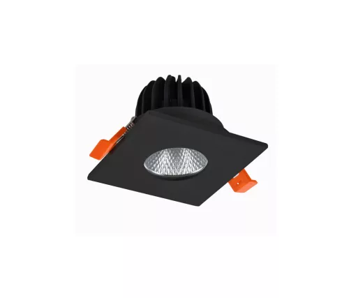 CLEAN S IP44 7W CCT SWITCH BK