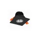 CLEAN S IP44 7W CCT SWITCH BK