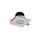 CLEAN S IP44 7W CCT SWITCH WH