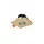 CLEAN S IP44 7W CCT SWITCH GO