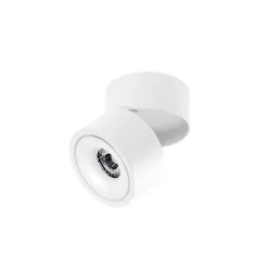 COSTA 12W CCT SWITCH WH
