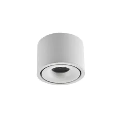 COSTA TOP 12W CCT SWITCH WH