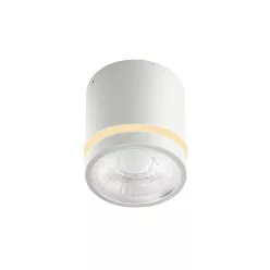 VICI IP44 12W CCT SWITCH WH