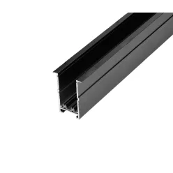 BETA Mágneses sín50 EASYFIX 230V 1m BK