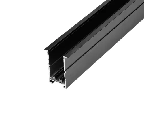 BETA Mágneses sín50 EASYFIX 230V 1m BK