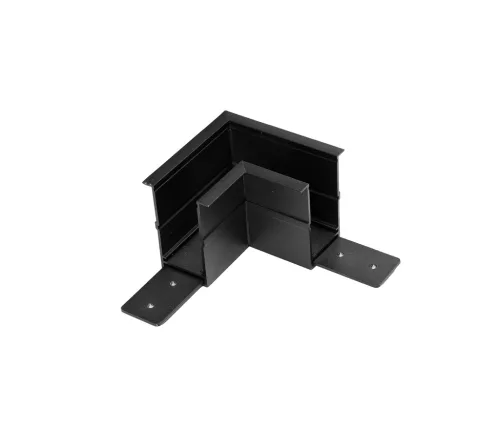 BETA Mágneses sín50 EASYFIX 230V CORNER90 A BK
