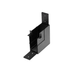 BETA Mágneses sín50 EASYFIX 230V CORNER90 B BK