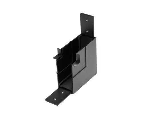 BETA Mágneses sín50 EASYFIX 230V CORNER90 B BK