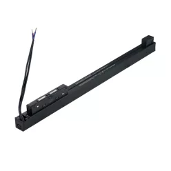 ALFA Mágneses sín DRIVER 2LINE 100+100W DIMM INSIDE BK