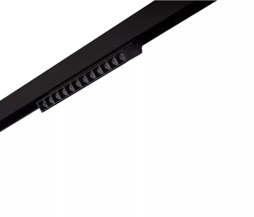 ALFA CYRUS Mágneses sín 2LINE 12W CCT SWITCH DIMM BK