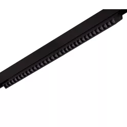 ALFA CYRUS Mágneses sín 2LINE 36W CCT SWITCH DIMM BK