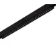 ALFA CYRUS Mágneses sín 2LINE 36W CCT SWITCH DIMM BK