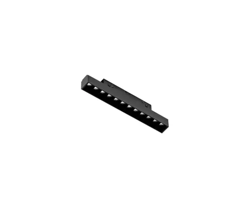 ALFA KIRA Mágneses sín 12W DALI CCT DIMM BK