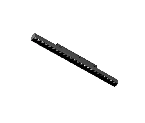 ALFA KIRA Mágneses sín 24W DALI CCT DIMM BK