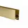 BETA Mágneses sín57 230V 1m ANODISED GOLD