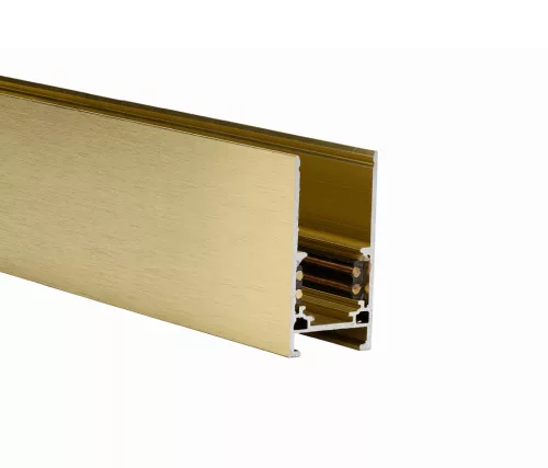 BETA Mágneses sín57 230V 1m ANODISED GOLD