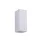 kültéri mennyezeti lámpa fehér színű vázzal és fém testtel kerti használatra azzardo-3322 - moretti.hu