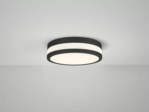 fürdőszobai mennyezeti lámpa fekete színű vázzal és fém testtel beltéri használatra azzardo-4257 - moretti.hu