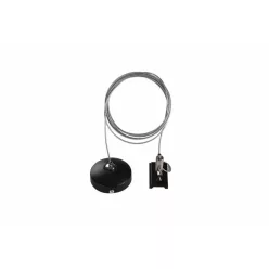 Track Magnetic Fekete Alfa AZZARDO-4780