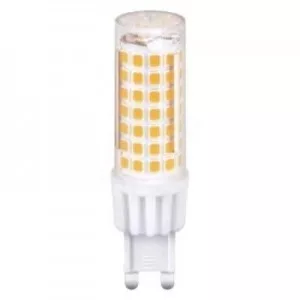 Avide-ABG9WW-7W-B  G9 7W 3000K led fényforrás