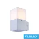 ELDLUX B160-B Modern Kültéri Fali Lámpa IP44