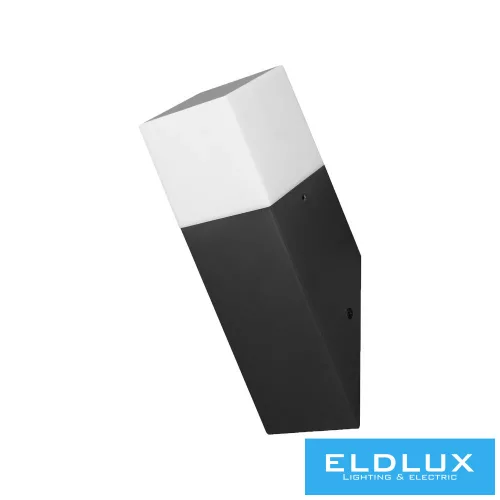 ELDLUX B250-N Modern Kültéri Fali Lámpa IP44