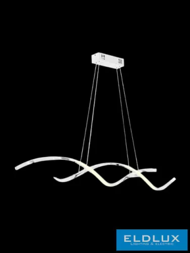 függesztett lámpa színű vázzal és testtel beltéri használatra b56-b3c - moretti.hu