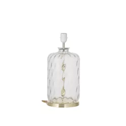 Asztali Lámpa Arany Pillar  EBB&FLOW BA101036