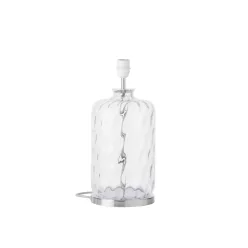 Asztali Lámpa Ezüst Pillar  EBB&FLOW BA101037