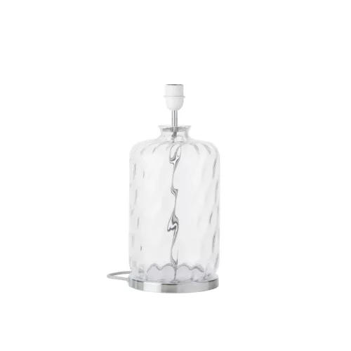 Asztali Lámpa Ezüst Pillar  EBB&FLOW BA101037