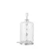 Asztali Lámpa Ezüst Pillar  EBB&FLOW BA101037