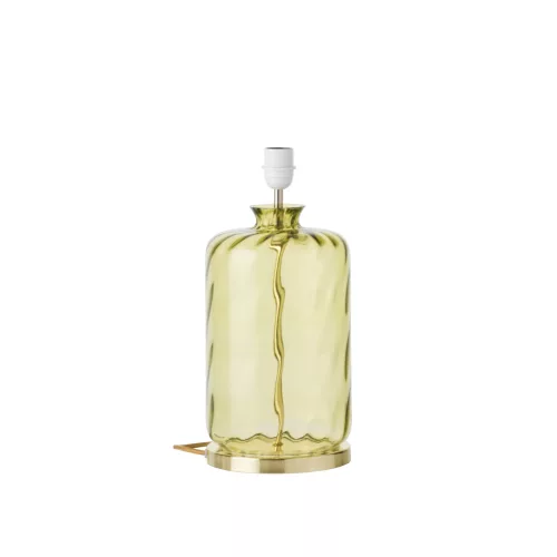 Asztali Lámpa Zöld Pillar  EBB&FLOW BA101039