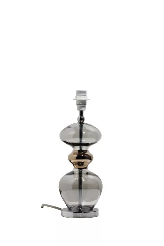 Asztali Lámpa Szürke Futura S EBB&FLOW BA101424