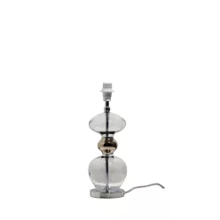Asztali Lámpa Ezüst Futura S EBB&FLOW BA101427