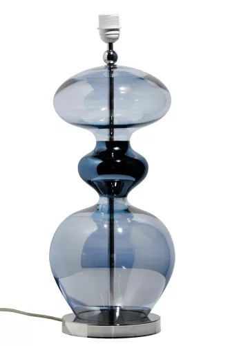 Asztali Lámpa Kék Futura XL EBB&FLOW BA101451