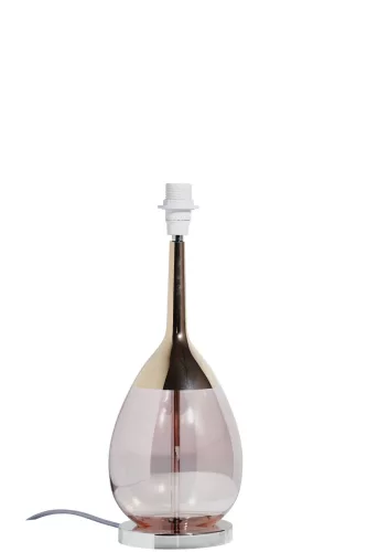Asztali Lámpa Szürke Lute S EBB&FLOW BA101486