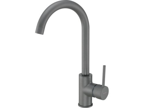 Nemezja mosogató csaptelep_anthracite