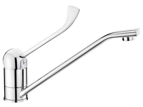 Corio mosogató csaptelep Clinic nyitókarral