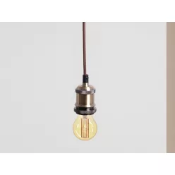 NEDES BH662H Vintage Függesztett Lámpa IP20