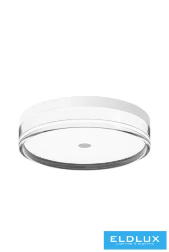 UNIVERSO Mennyezeti lámpa 24w 2500lm CCT.kap IP20 fehér D300x70mm