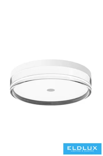 UNIVERSO Mennyezeti lámpa 32w 3170lm CCT.kap IP20 fehér D400x70mm